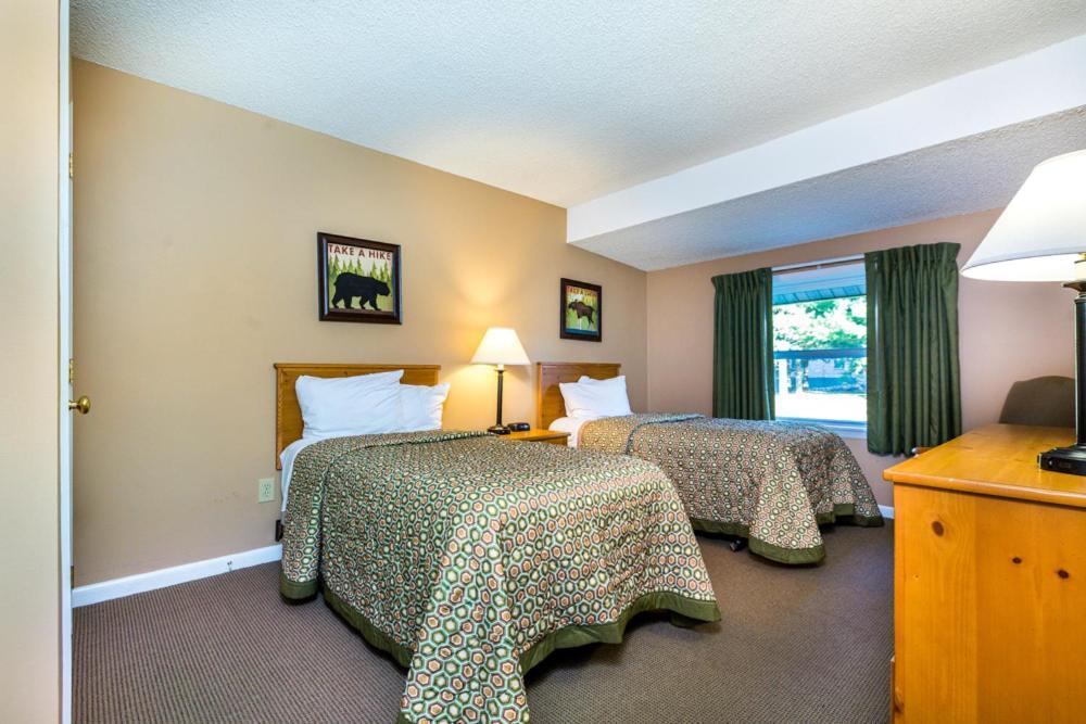 Lake Placid Club Lodges Dış mekan fotoğraf