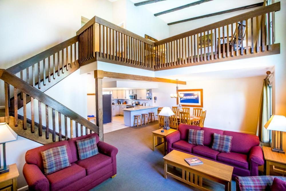 Lake Placid Club Lodges Dış mekan fotoğraf