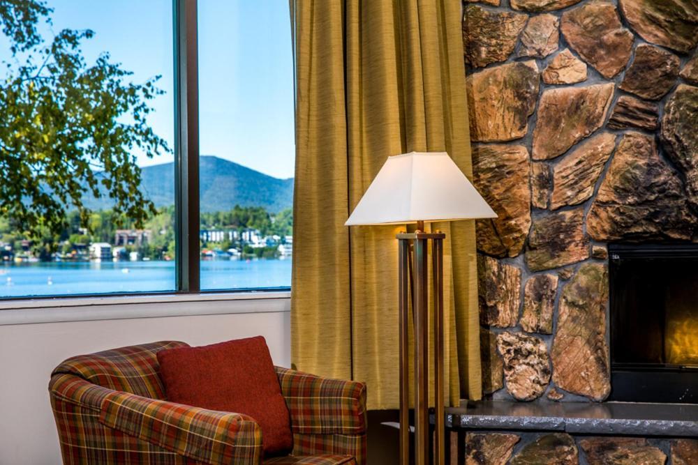 Lake Placid Club Lodges Dış mekan fotoğraf
